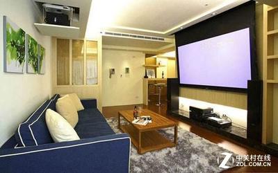 家用投影大面積普及不是夢，視聽新體驗引領消費新趨勢